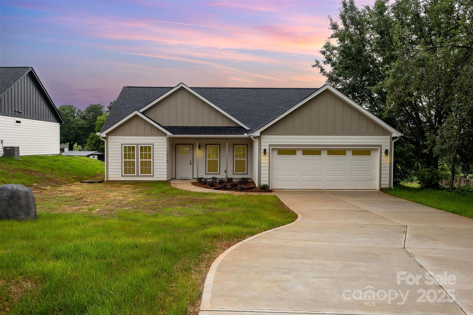 Property Photo: 3478 Winters Street NC 28658