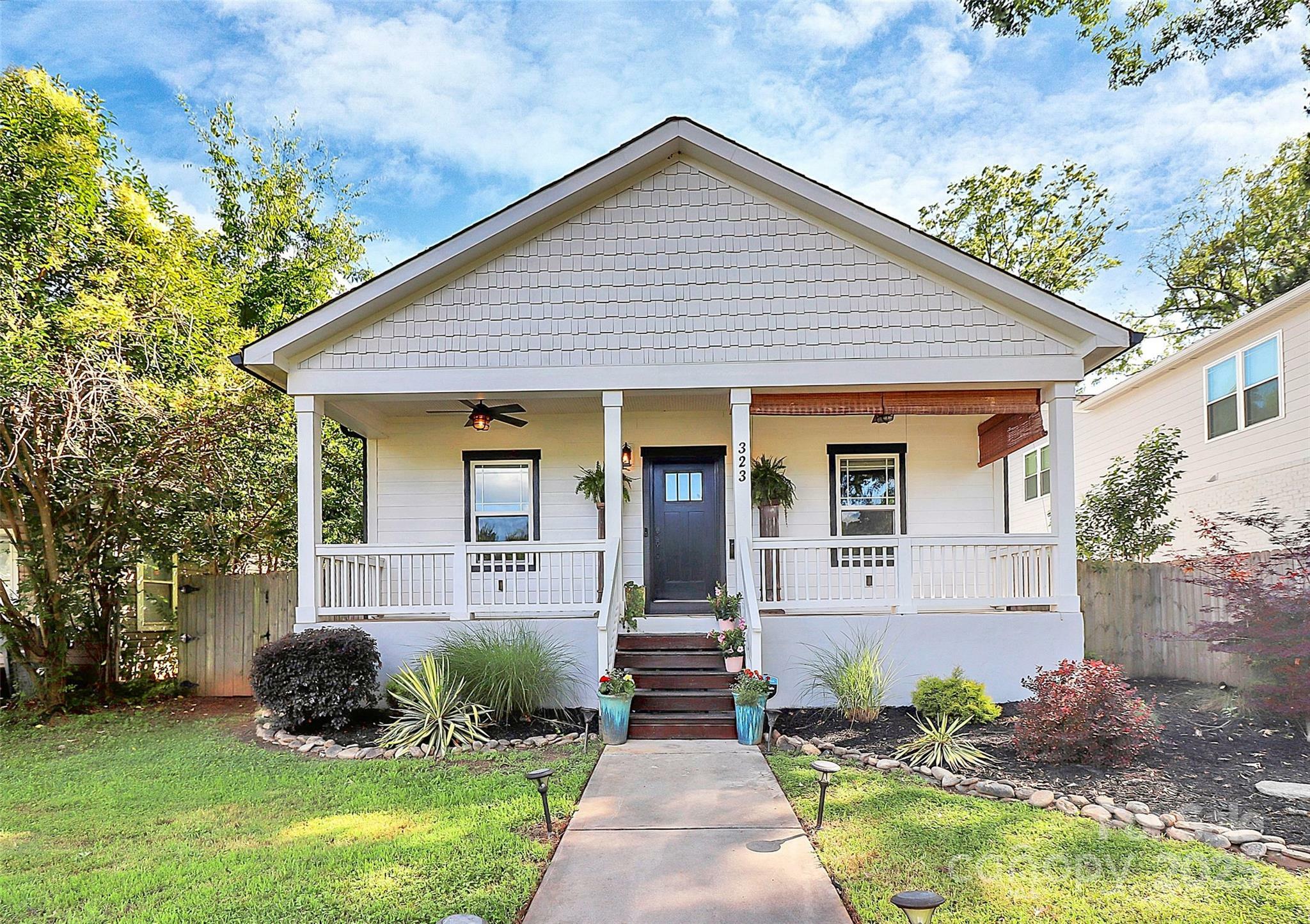 323 Keswick Avenue  Charlotte NC 28206 photo