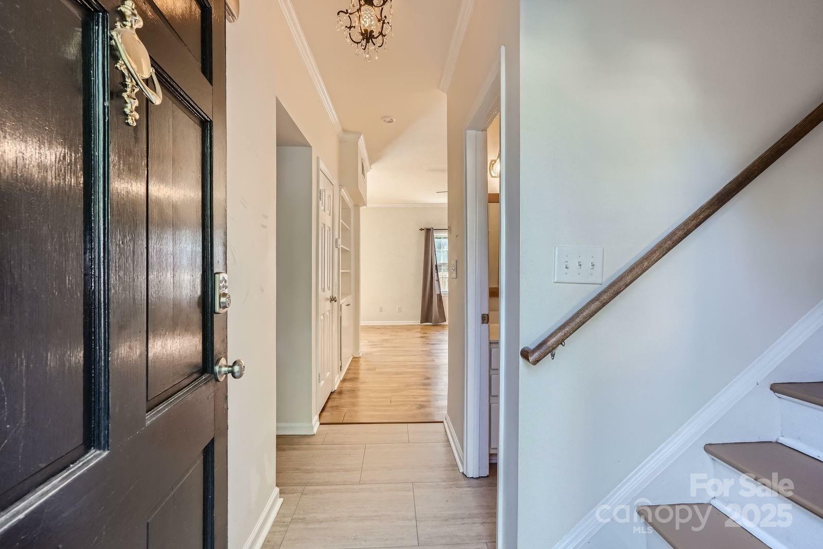 Property Photo:  5941 Quail Hollow Road F  NC 28210 