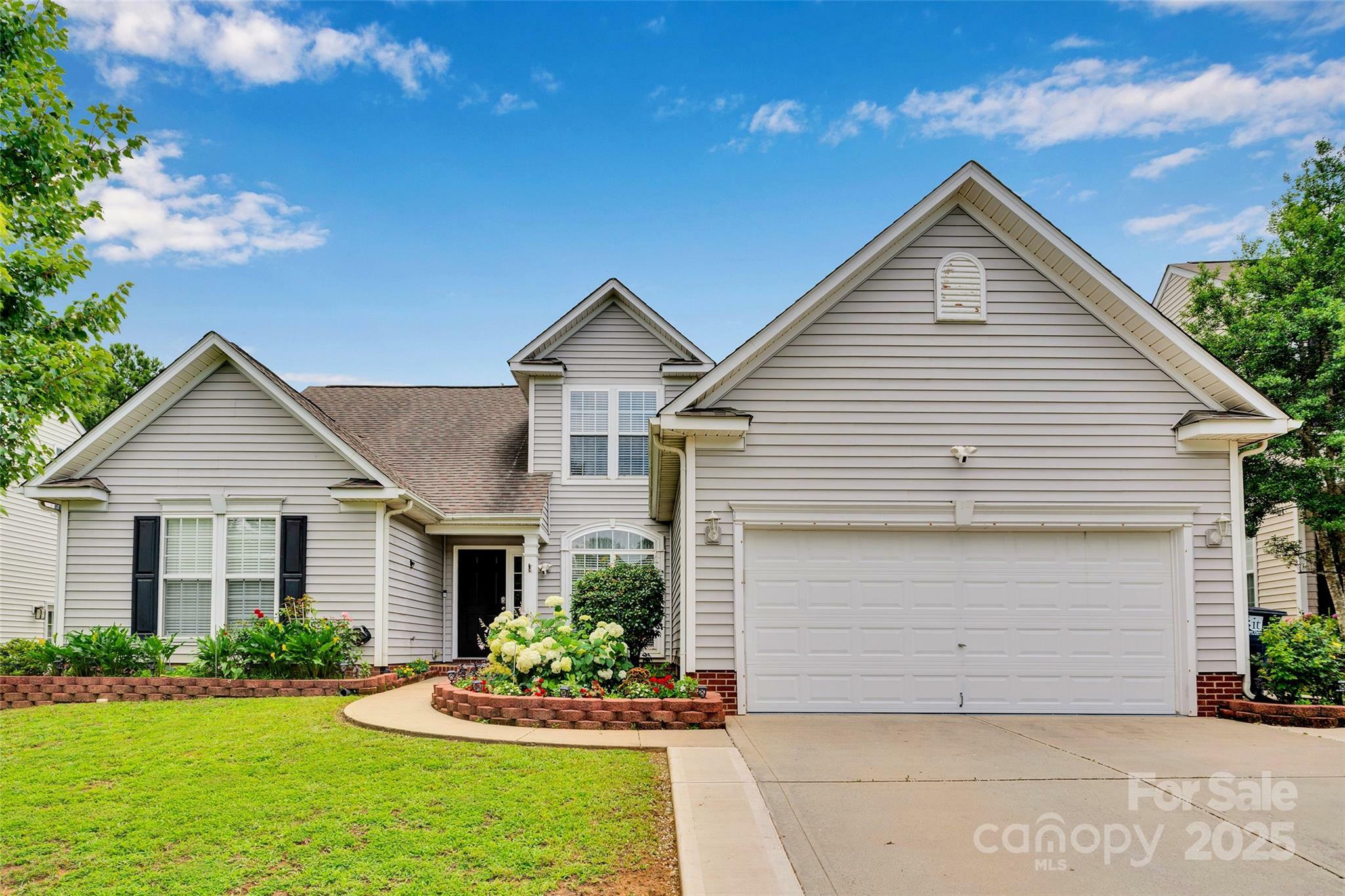 Property Photo: 2026 Rosewater Lane NC 28079