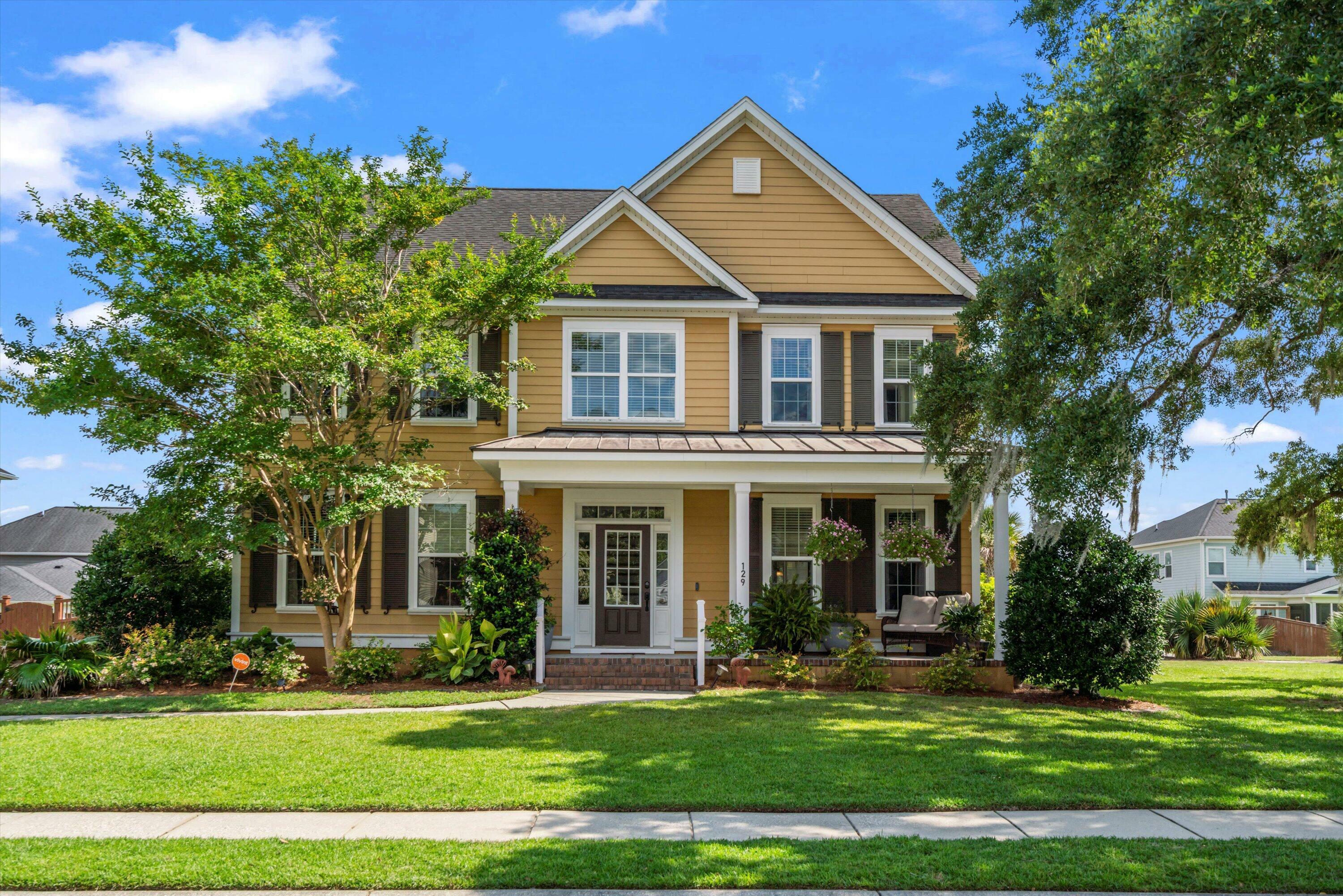 129 Saluda Drive  Moncks Corner SC 29461 photo