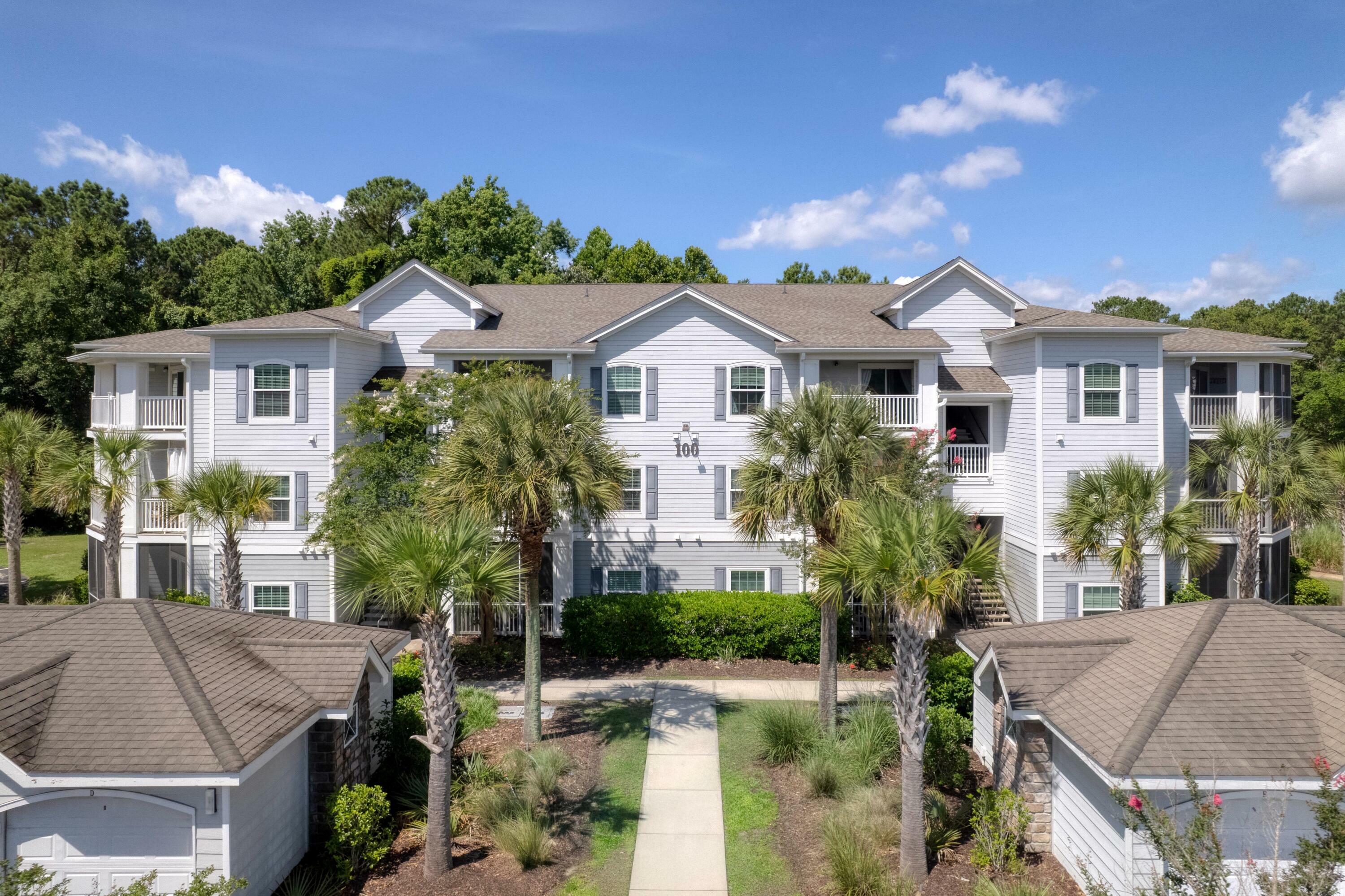 Property Photo:  1300 Park West Boulevard # 106  SC 29466 