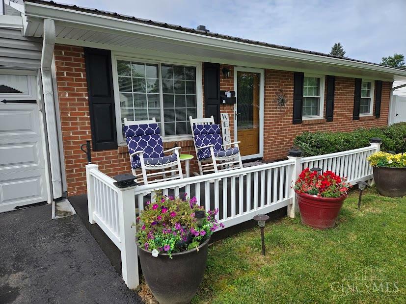 Property Photo: 88 Midway Drive OH 45177