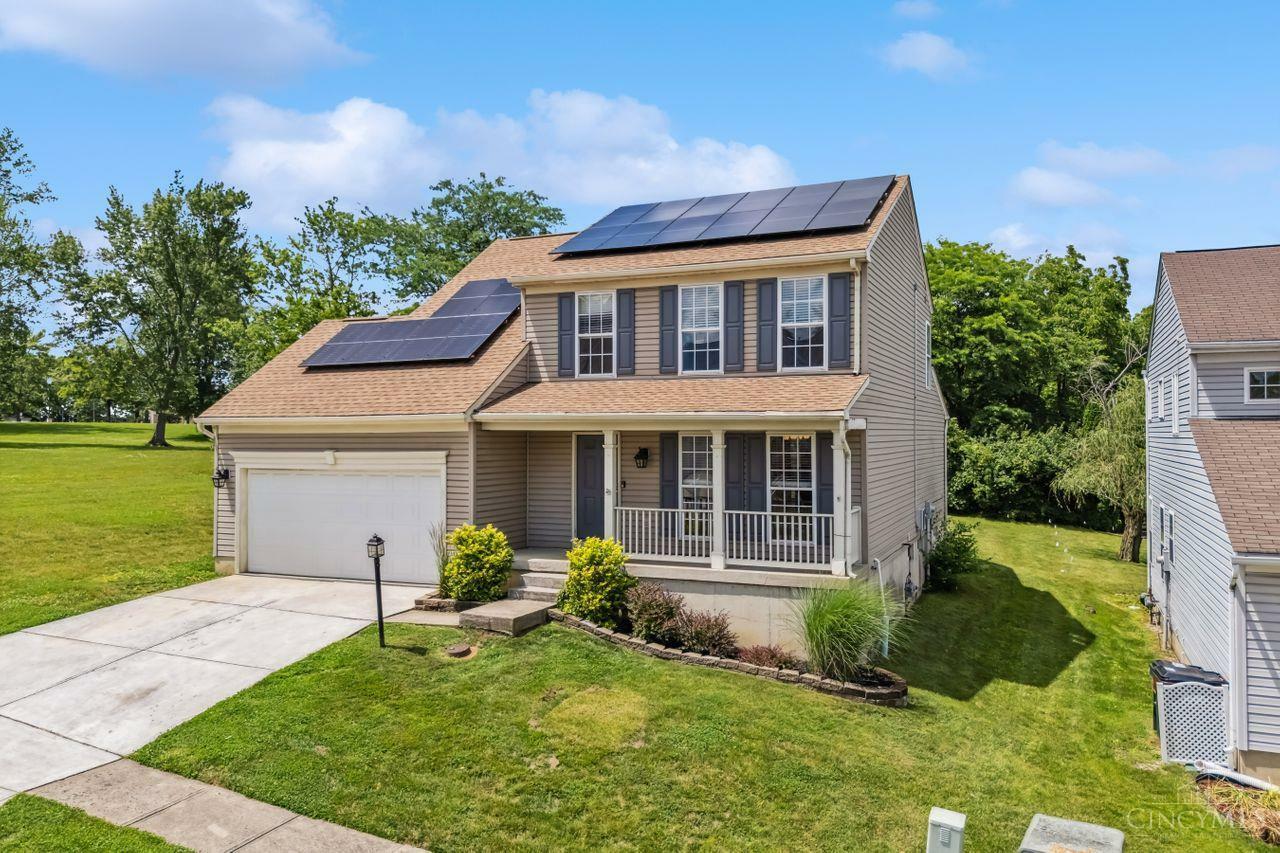 Property Photo: 110 Easton Manor Drive OH 45050