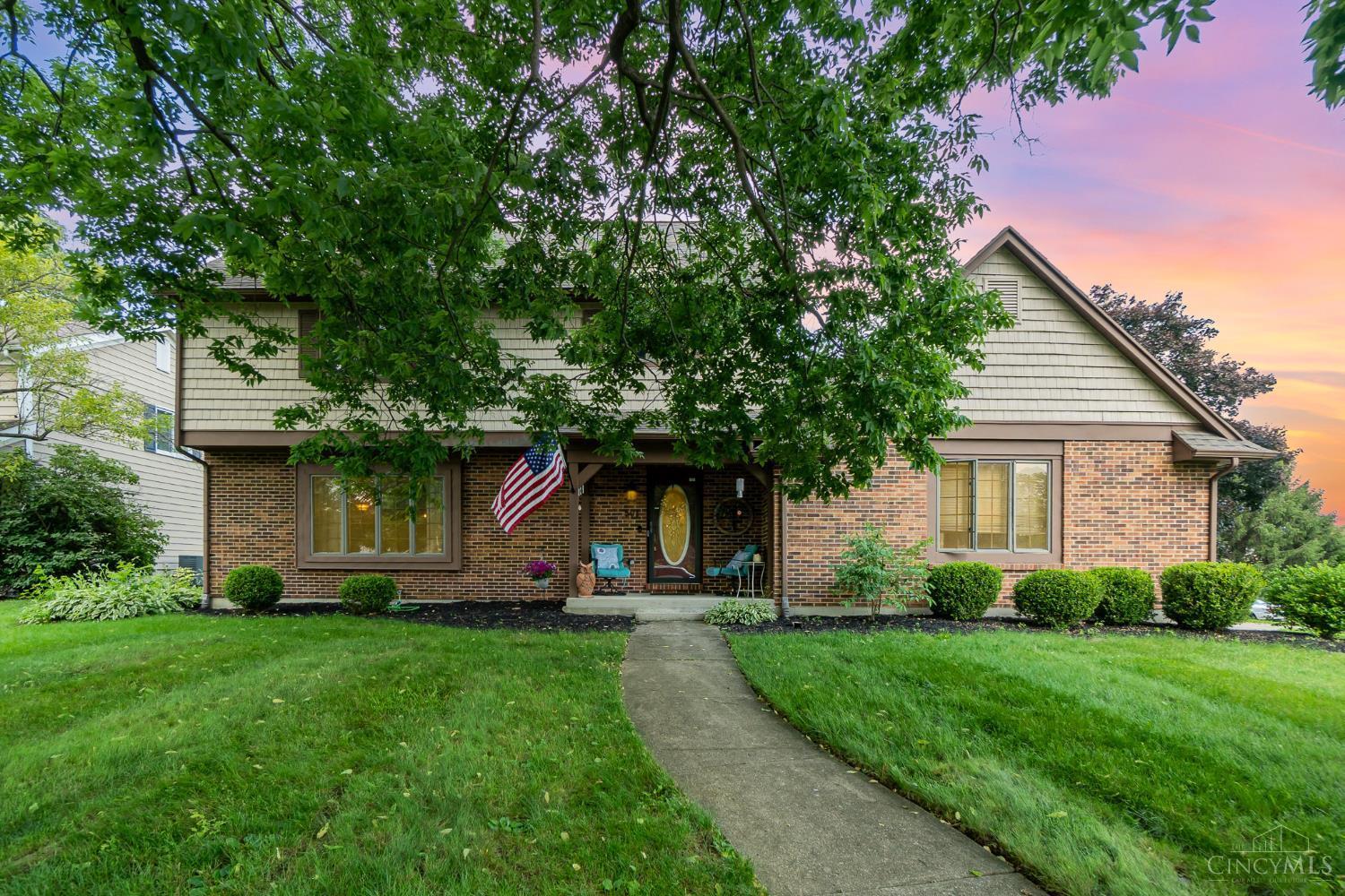 Property Photo: 501 Tara Oaks Drive OH 45042