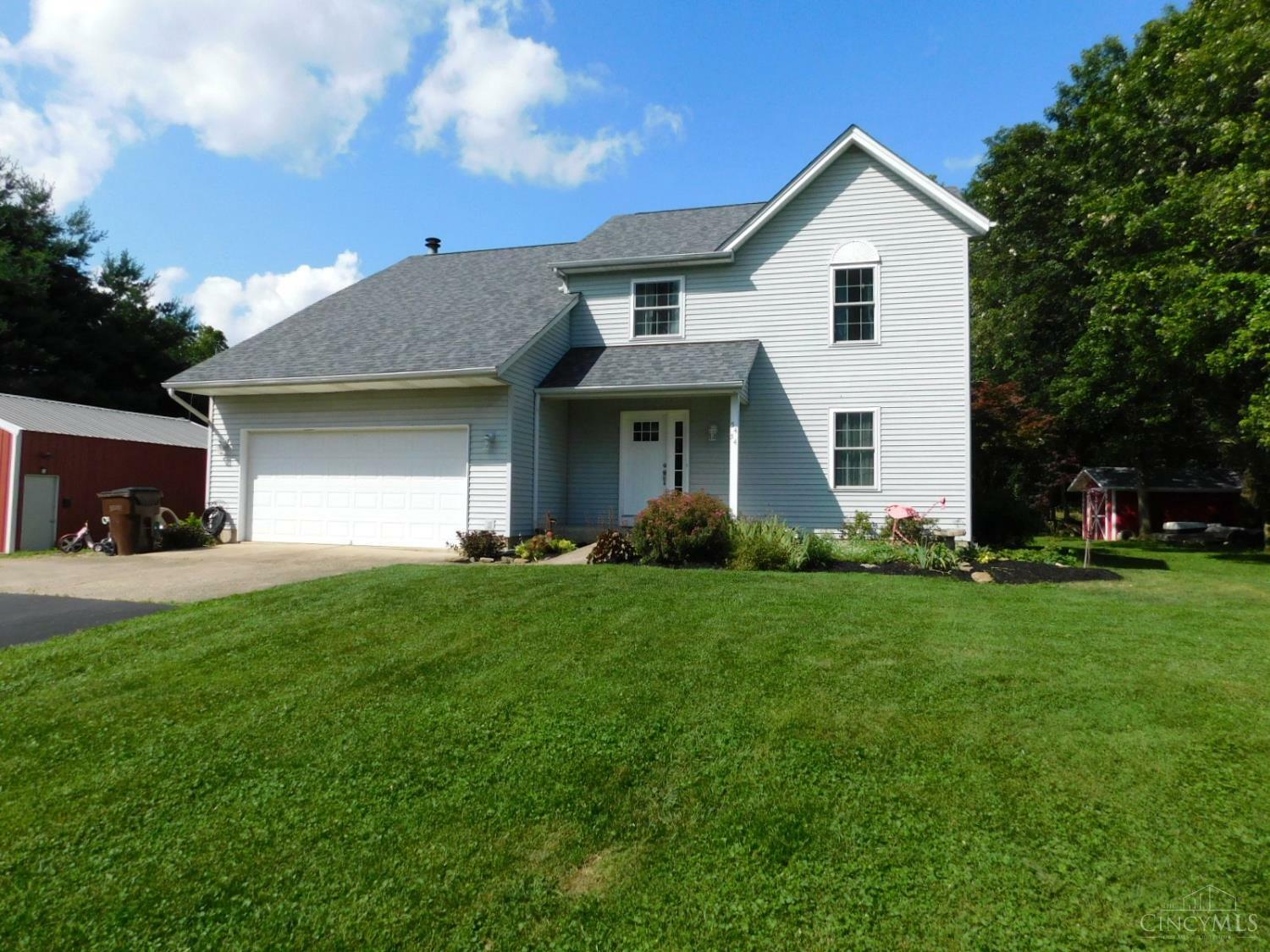 Property Photo: 5454 Roachester Osceola Road OH 45152