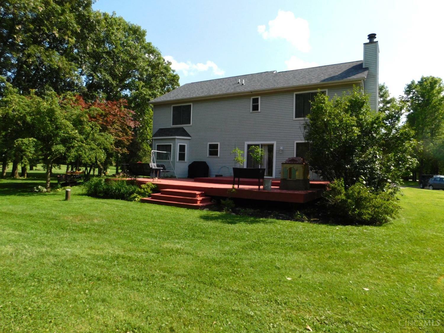 Property Photo: 5454 Roachester Osceola Road OH 45152