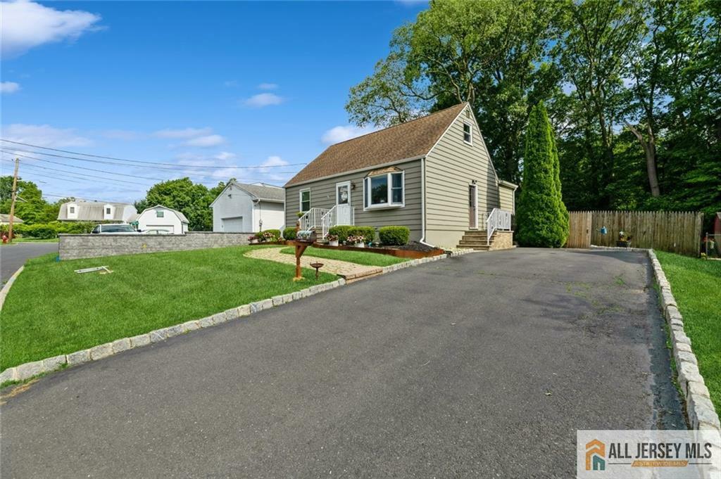 Property Photo: 5 Channing Road NJ 08816