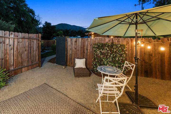 Property Photo:  272 N Topanga Cyn  CA 90290 