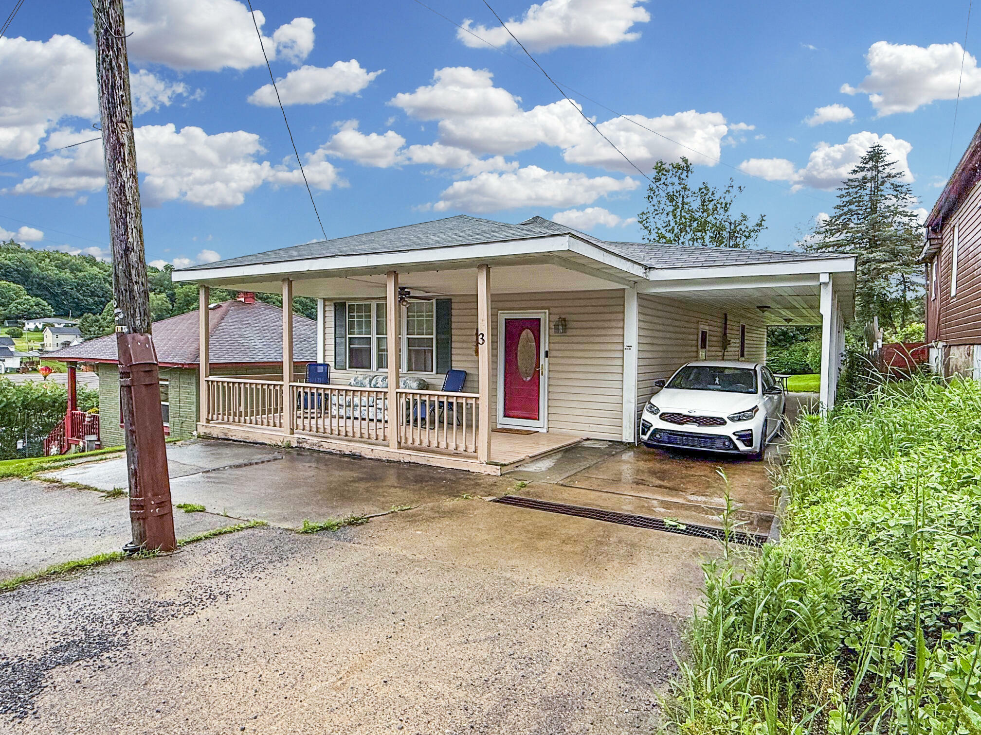 Property Photo: 3 2nd St PA 15772