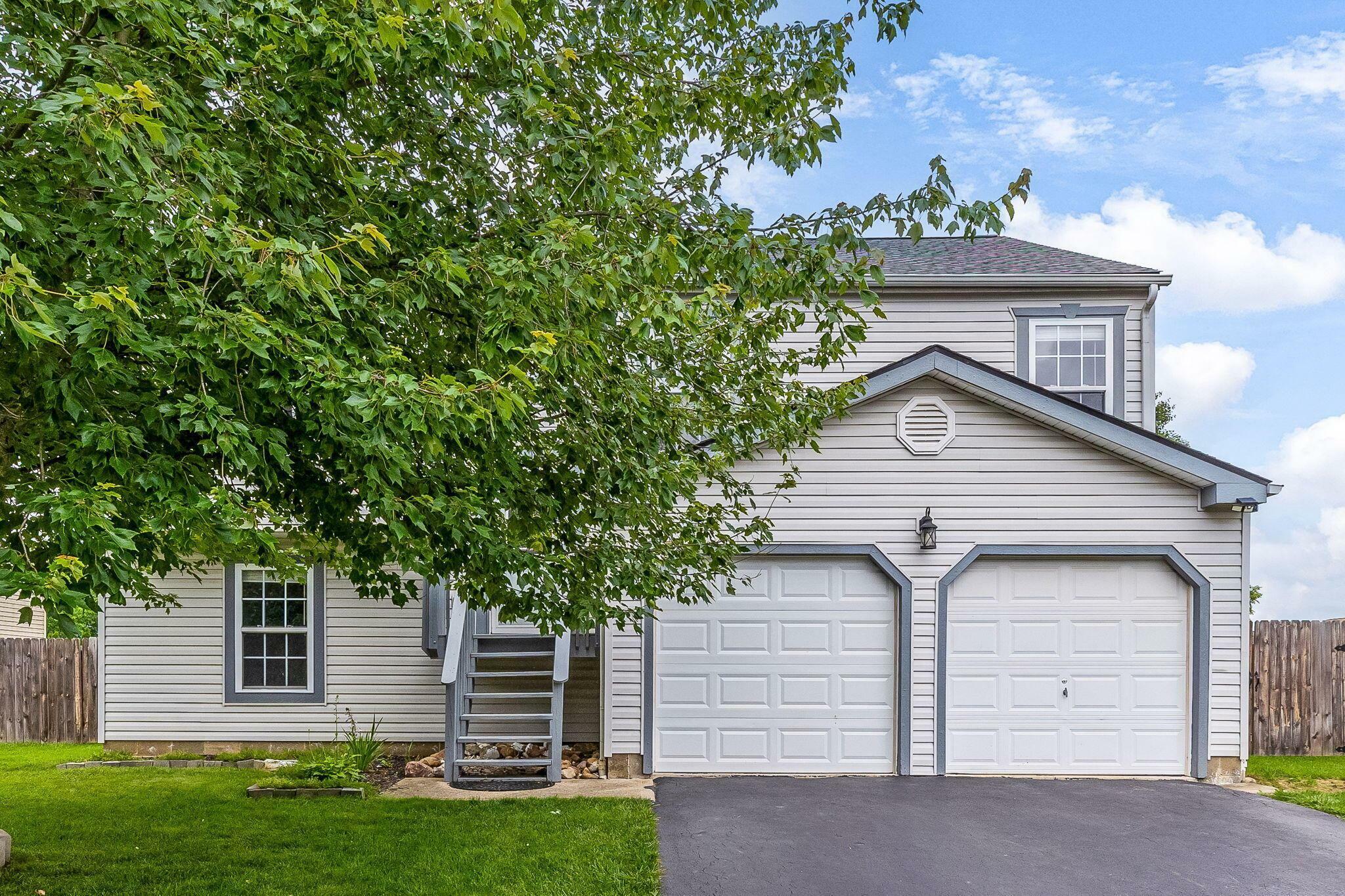 Property Photo: 5733 Canal Bridge Drive OH 43110