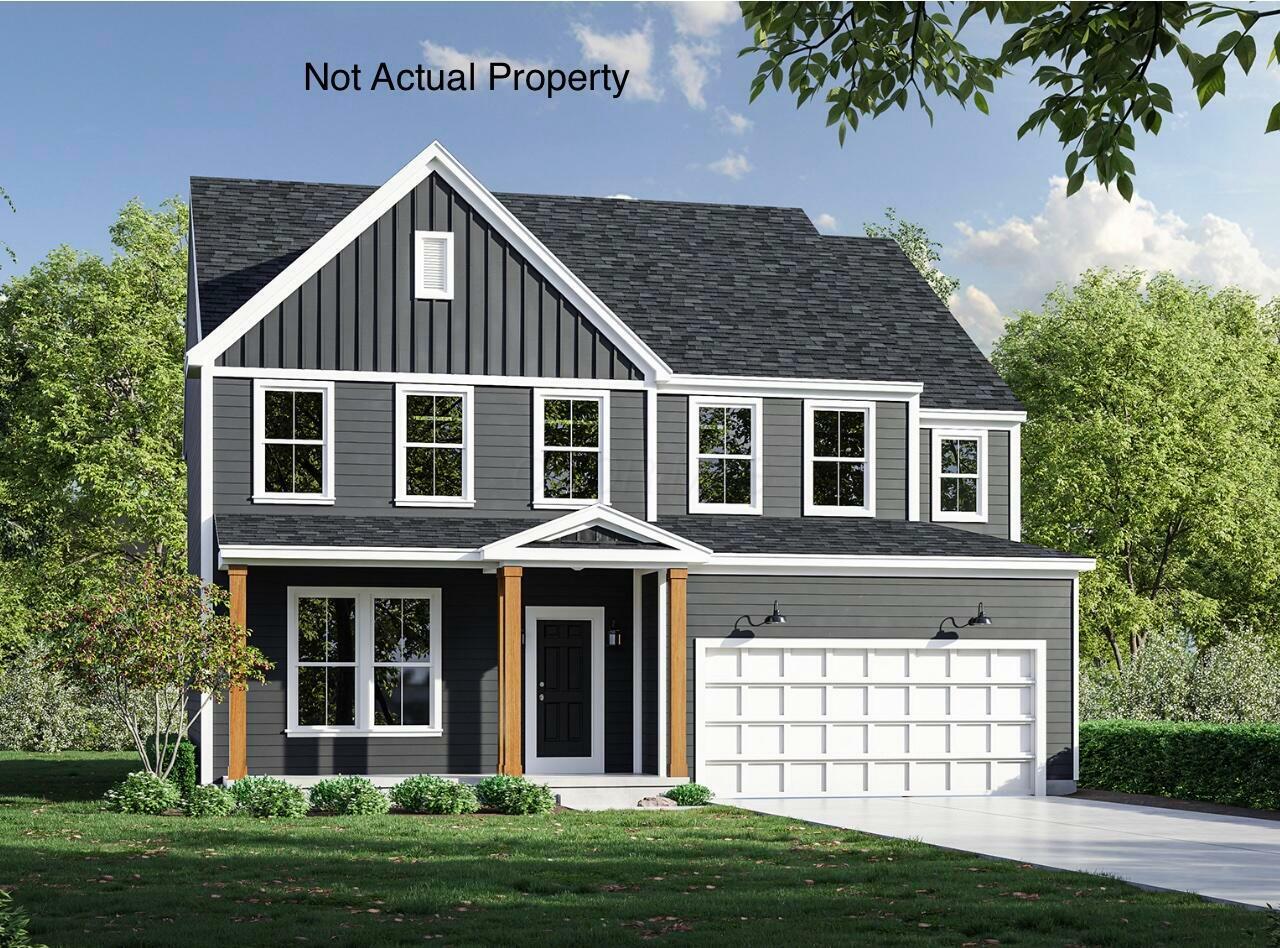 Property Photo: 389 Stansted Drive OH 43015