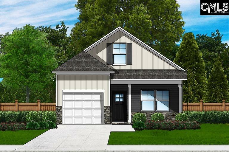 Property Photo: 307 Conductor (Lot 23) SC 29063