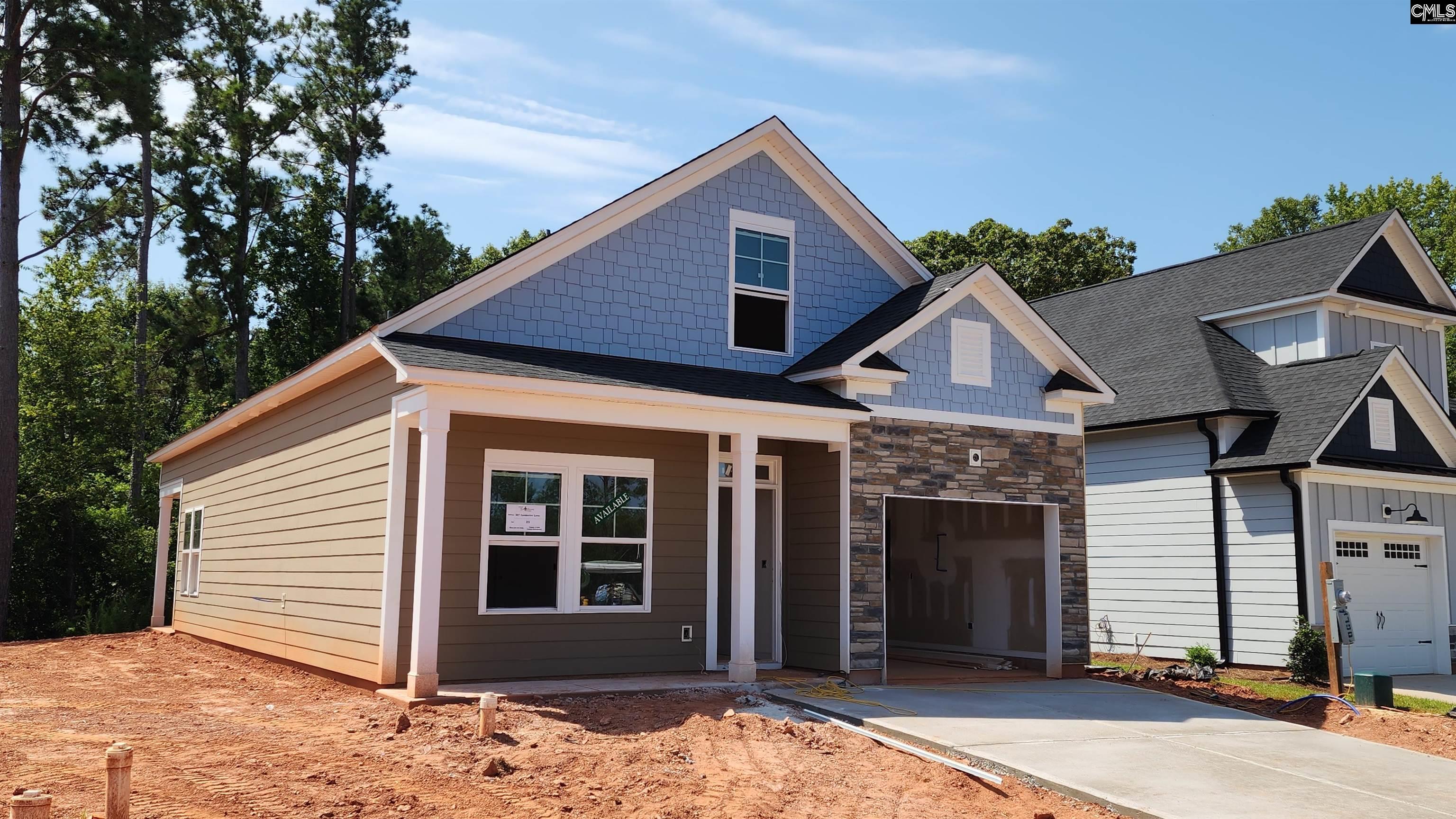 Property Photo: 307 Conductor (Lot 23) SC 29063
