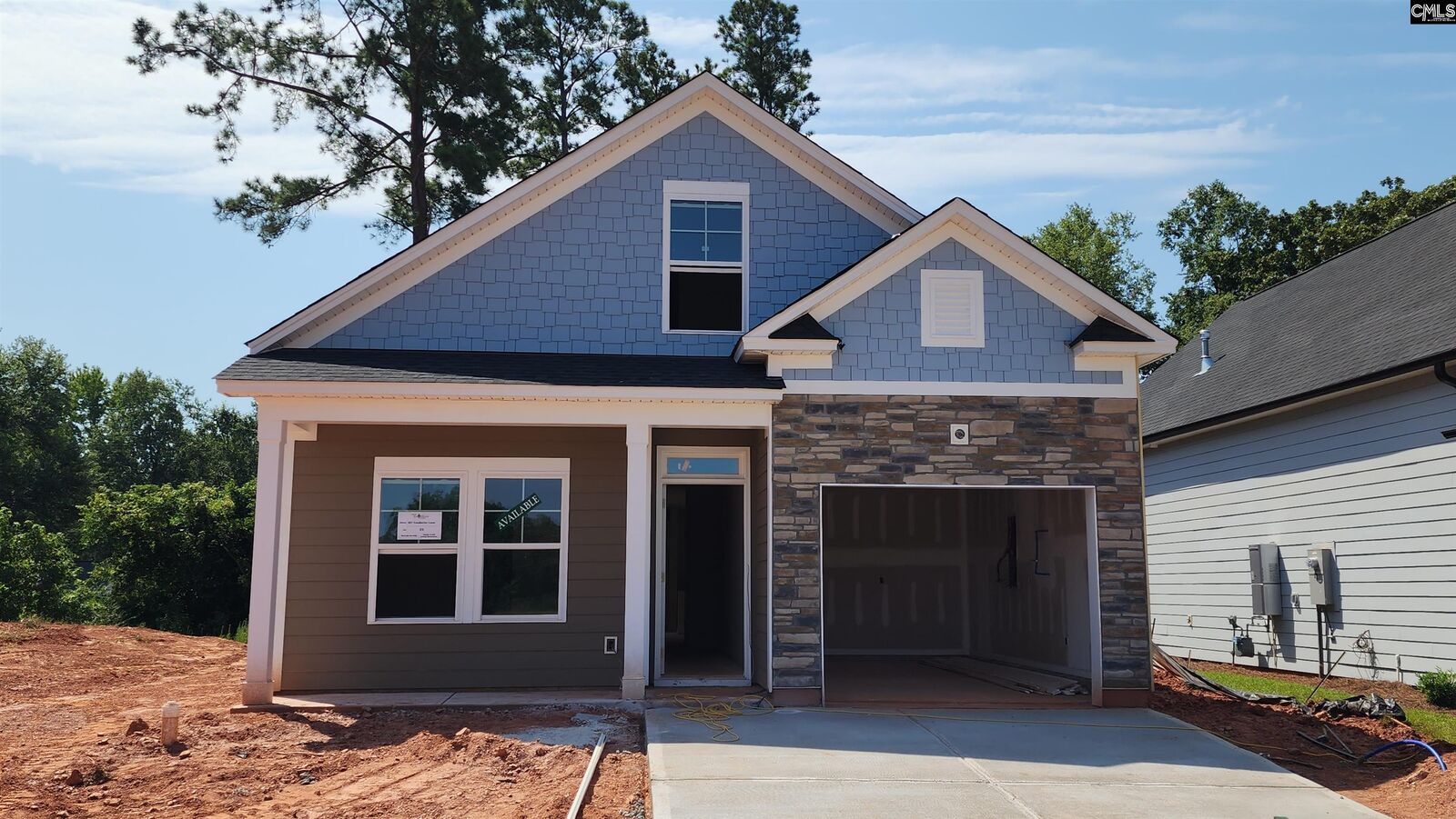 Property Photo: 307 Conductor (Lot 23) SC 29063