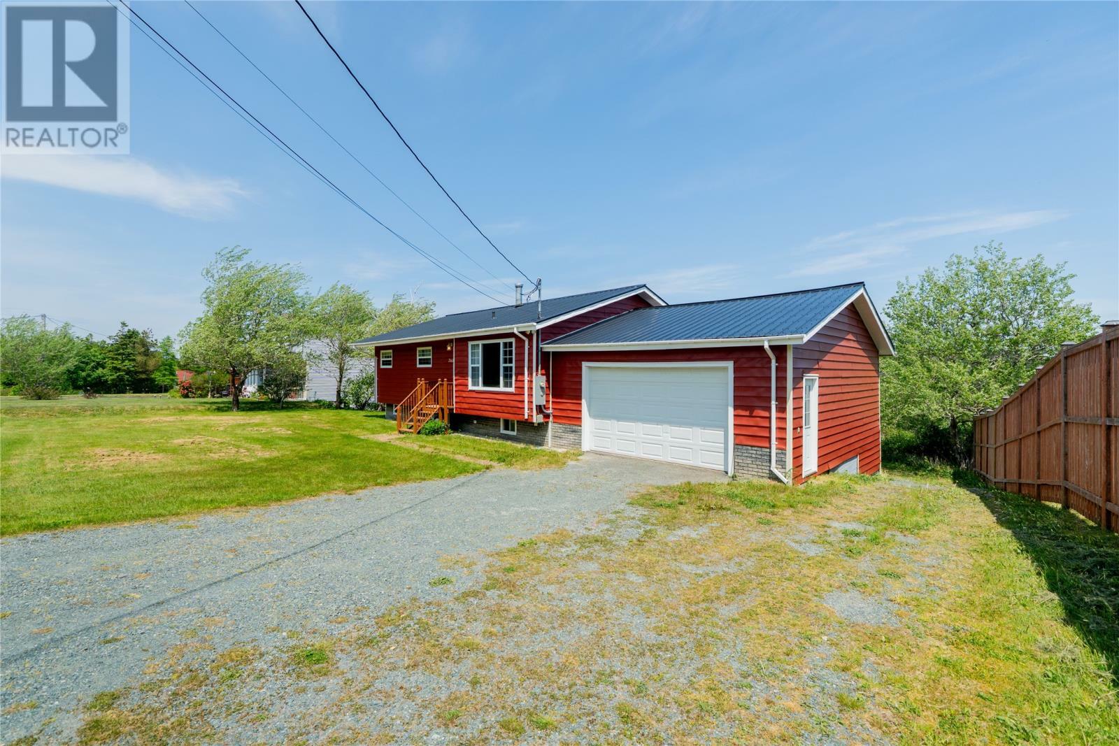 Property Photo: 263 Dogberry Hill Road NL A1M 3T5