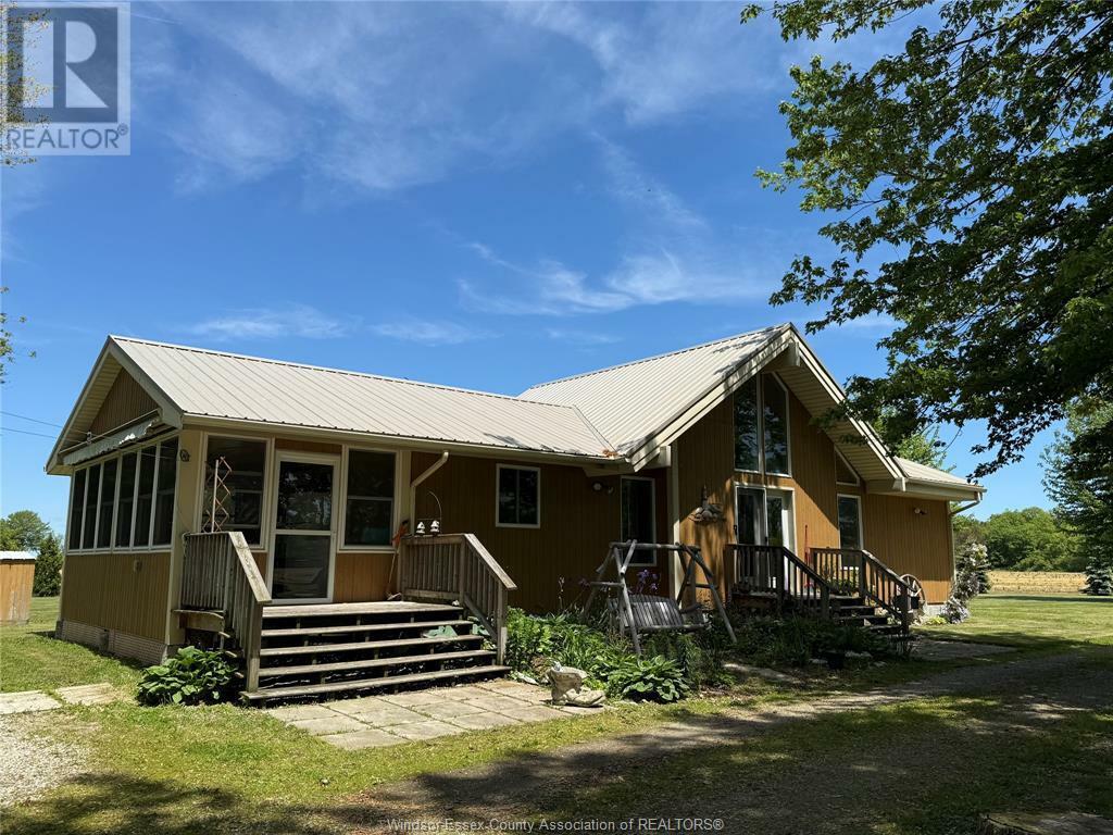Property Photo: 543 East West Road Road ON N0R 1M0