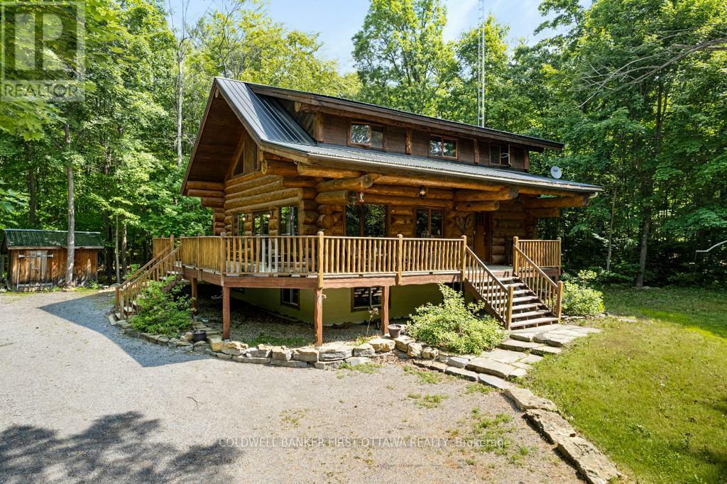 Property Photo: 540 Ski Hill Road ON K0A 2X0