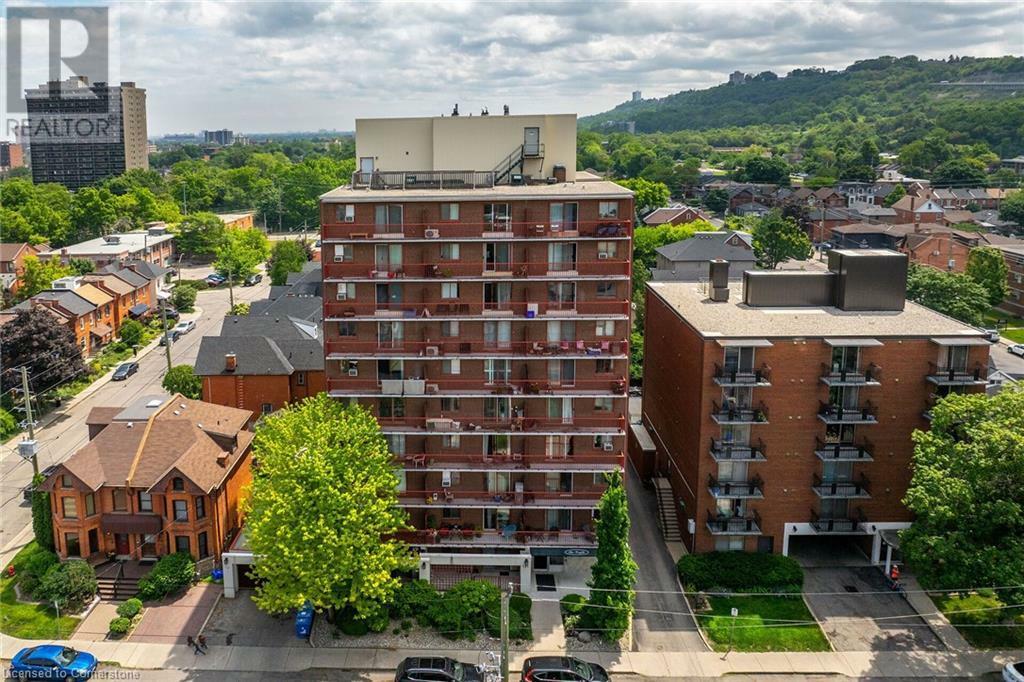 Property Photo:  141 Catharine Street South 806  ON L8N 2J7 