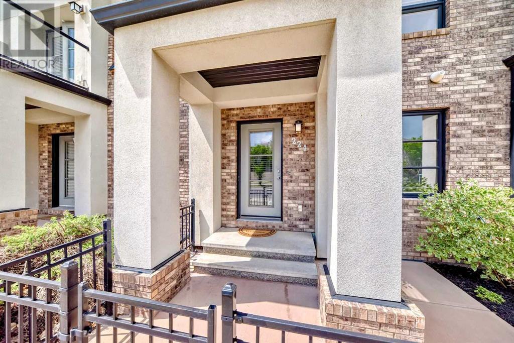Property Photo: 224 Aspen Stone Boulevard Southwest AB T3H 0H6