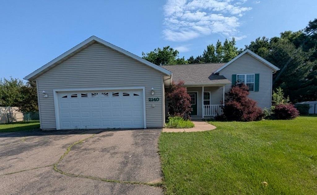 Property Photo: 2140 Victor Lane WI 54455