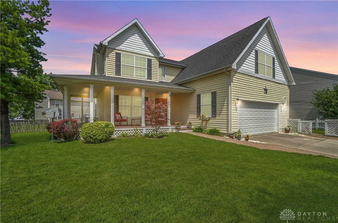 Property Photo: 6505 Pheasant Valley Road OH 45424