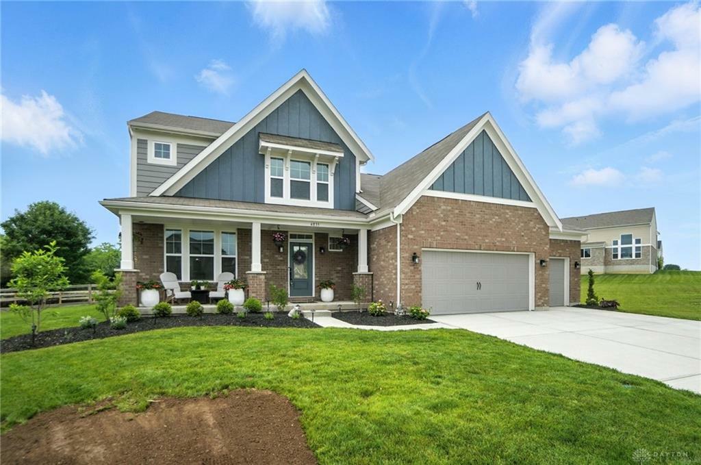 Property Photo: 4835 Granada Court OH 45044