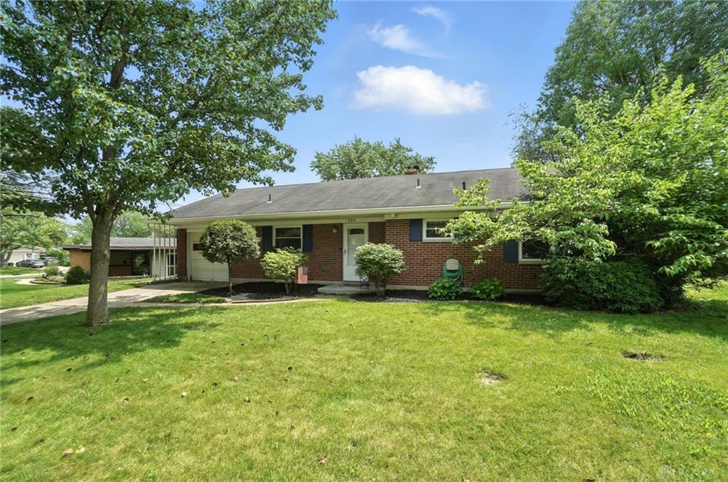 Property Photo:  924 Fairacres Drive  OH 45429 