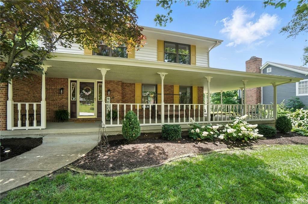 Property Photo:  356 Saint James Place  OH 45066 