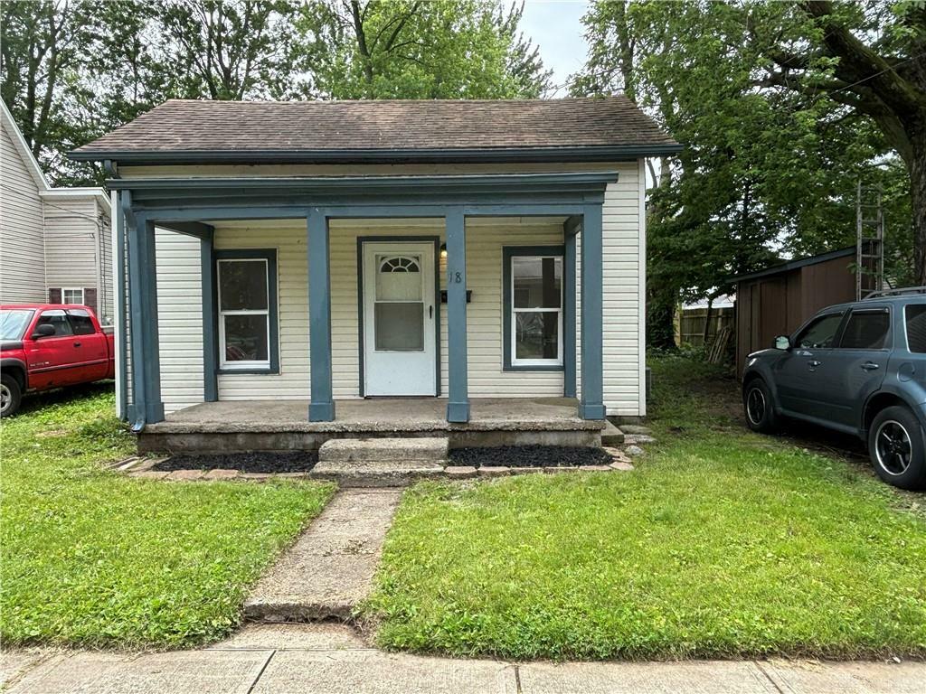 Property Photo:  18 E Xenia Street  OH 45335 
