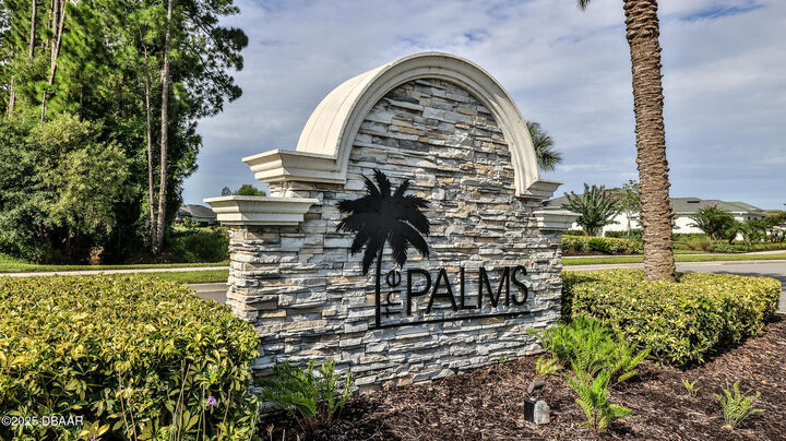Property Photo: 349 Caryota Court FL 32168