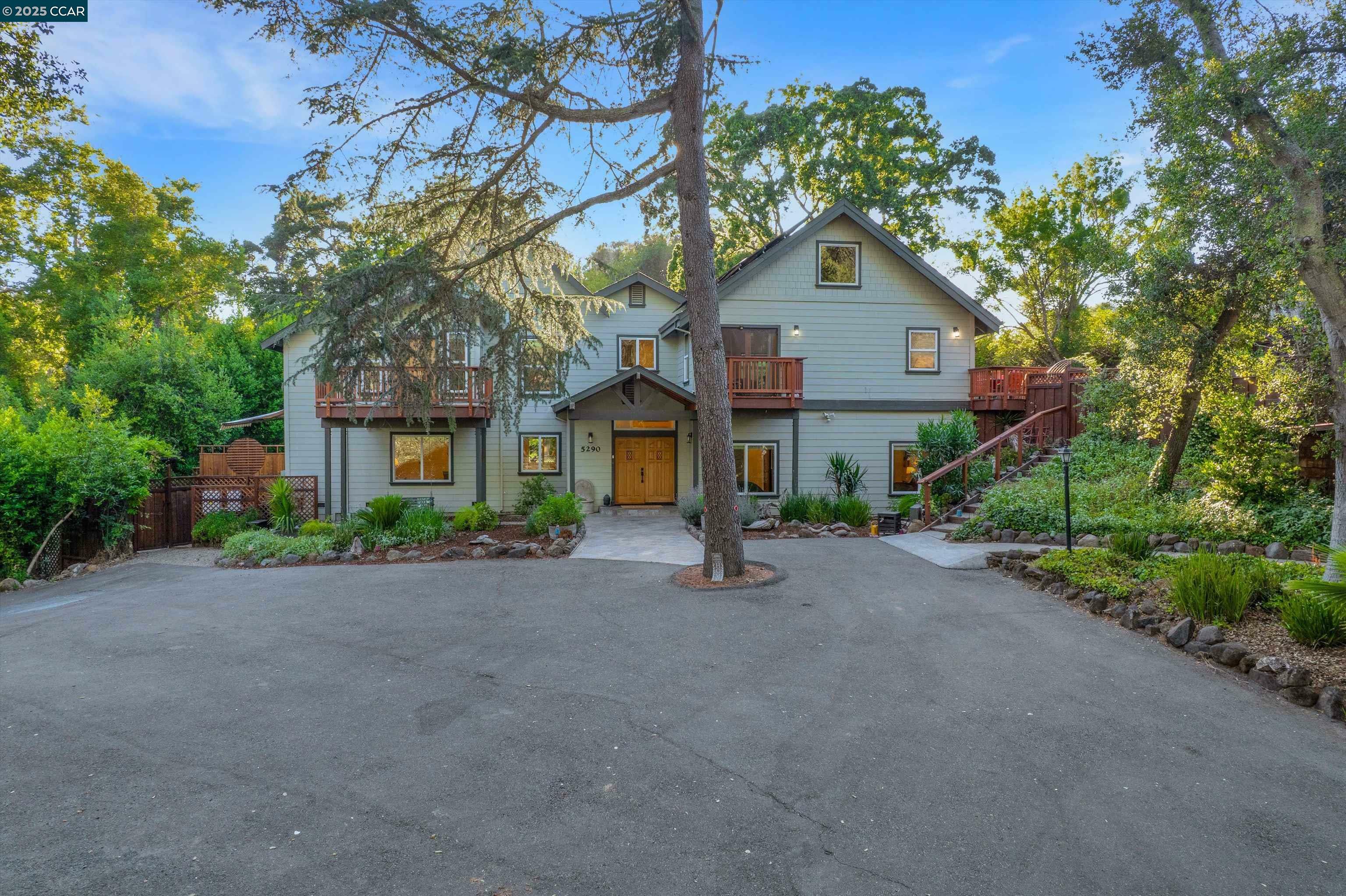 Property Photo: 5290 Alhambra Valley Rd CA 94553