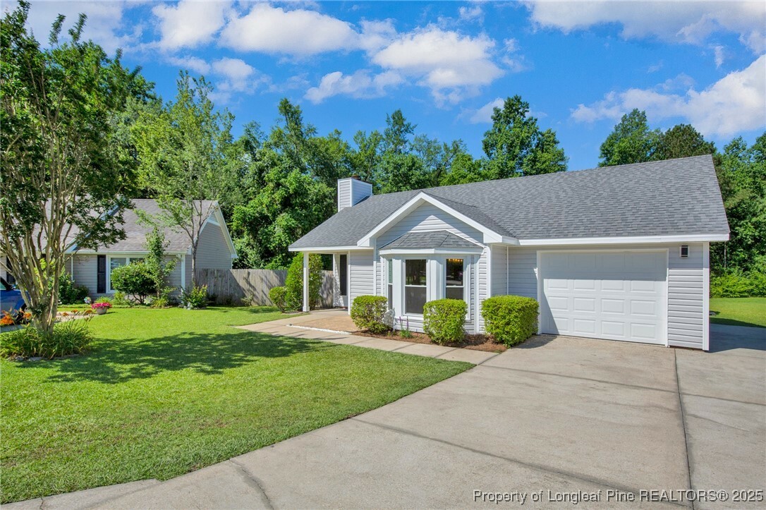 Property Photo: 5720 Charbonneau Court NC 28304