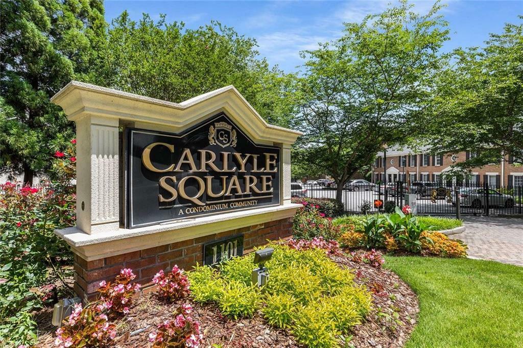 Property Photo: 1101 Collier Road NW P2 GA 30318