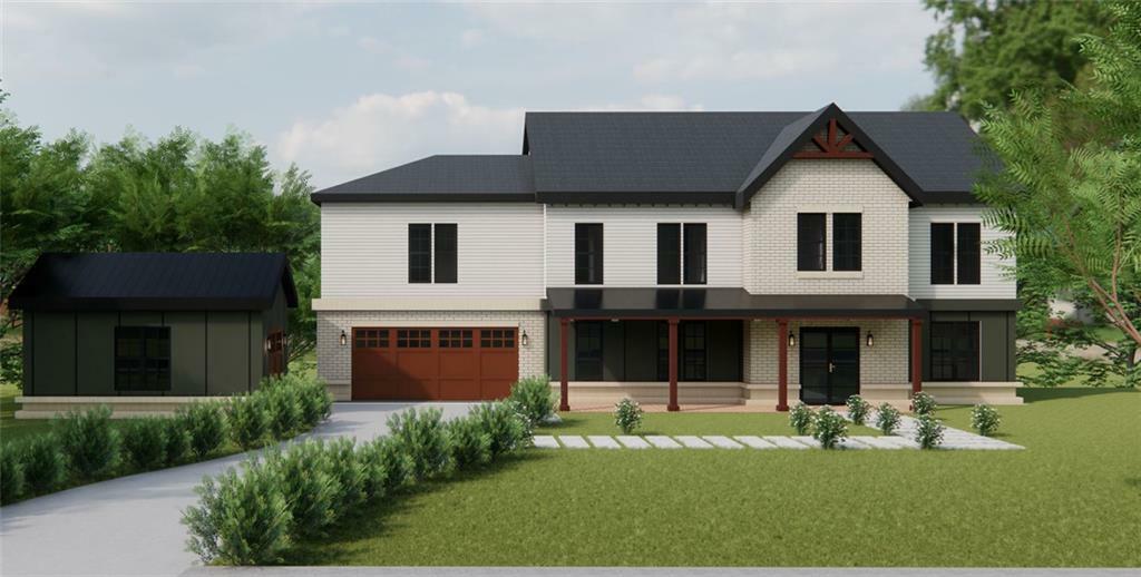 6325 Crestline Drive  Dawsonville GA 30534 photo