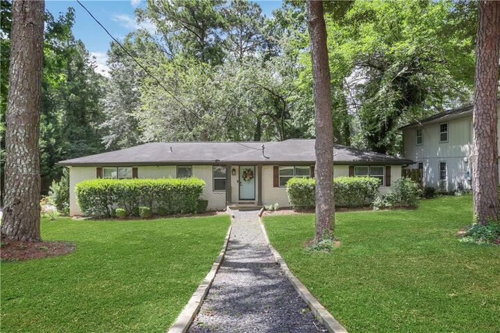 Property Photo:  3093 Del Monico Drive  GA 30032