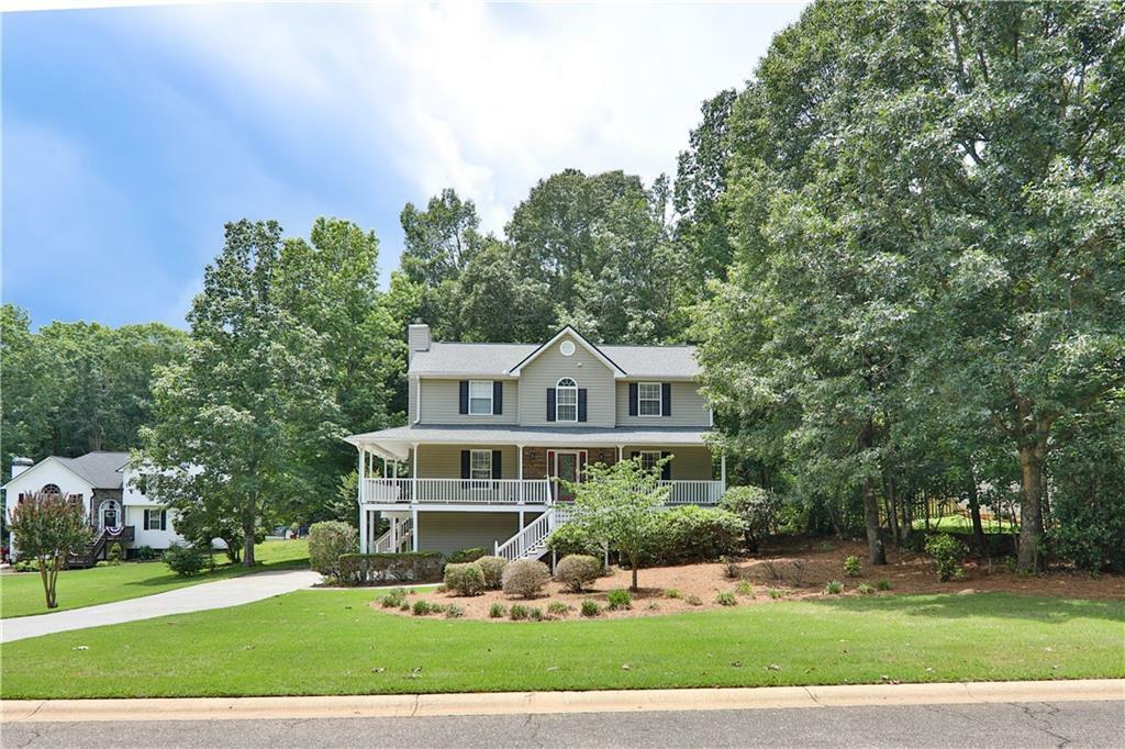 Property Photo: 89 Paul Circle GA 30143