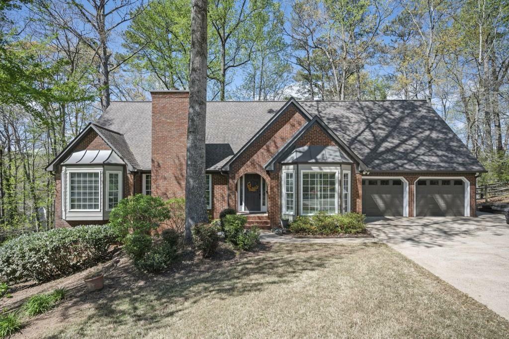 2689 Spring Rock Court NE  Roswell GA 30075 photo