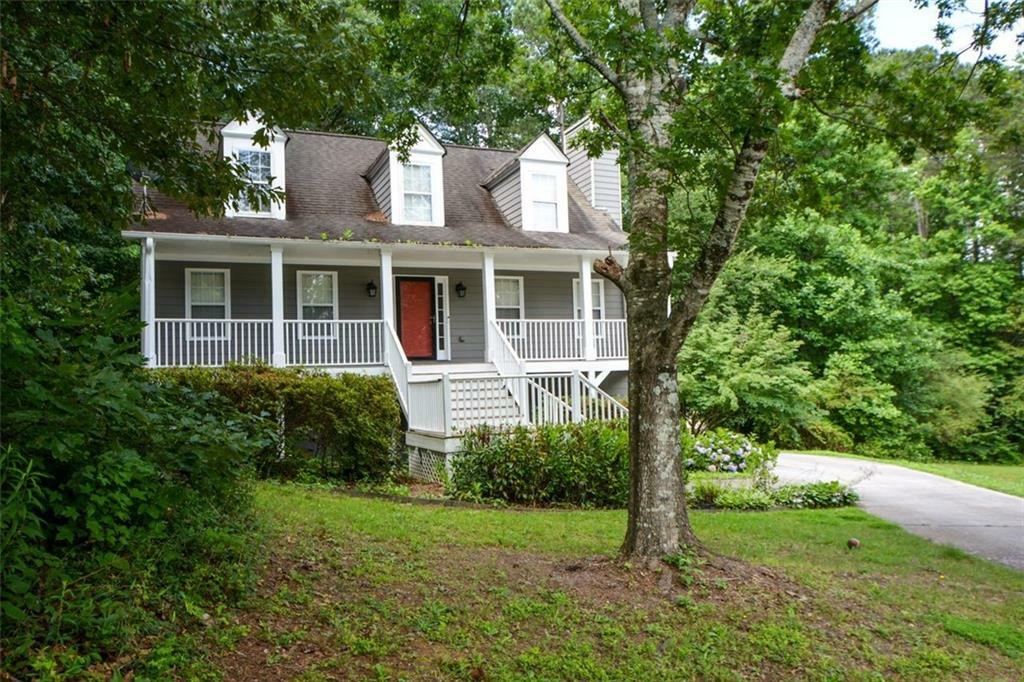 Property Photo: 55 Legend Creek Cove GA 30134