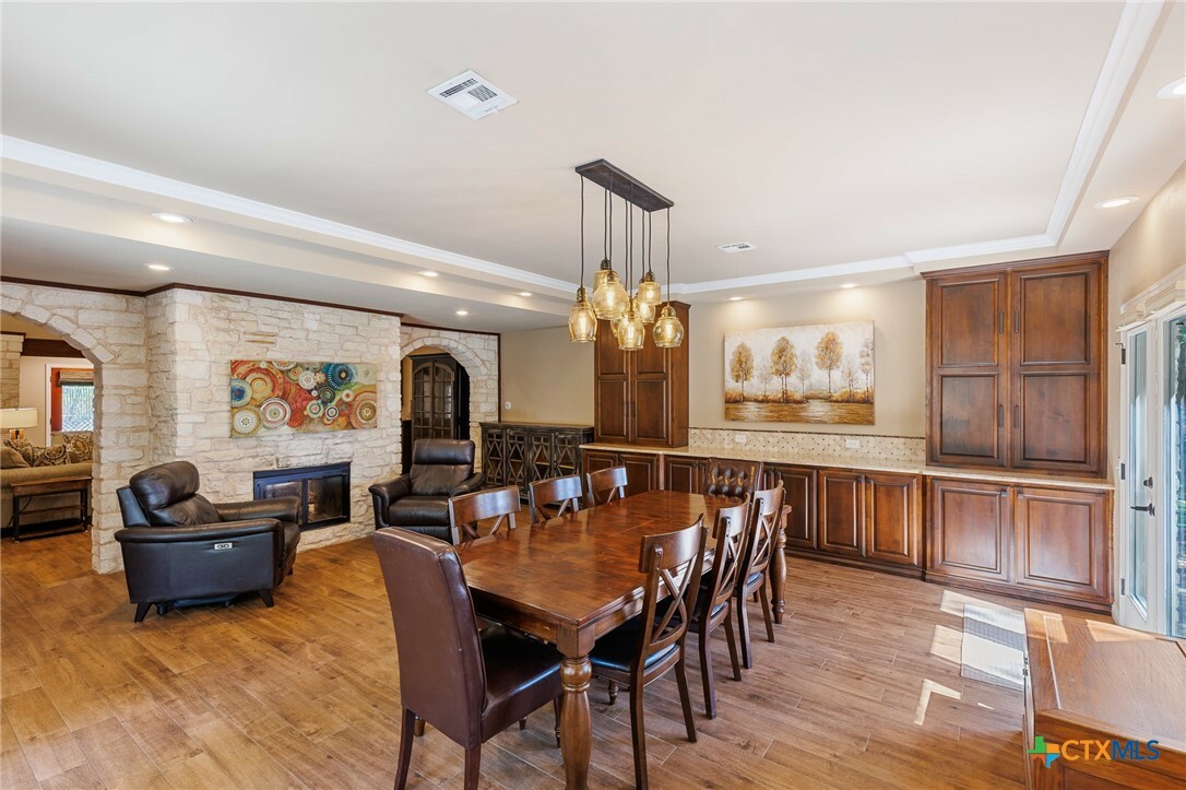 Property Photo: 110 Lost River Road B TX 78628