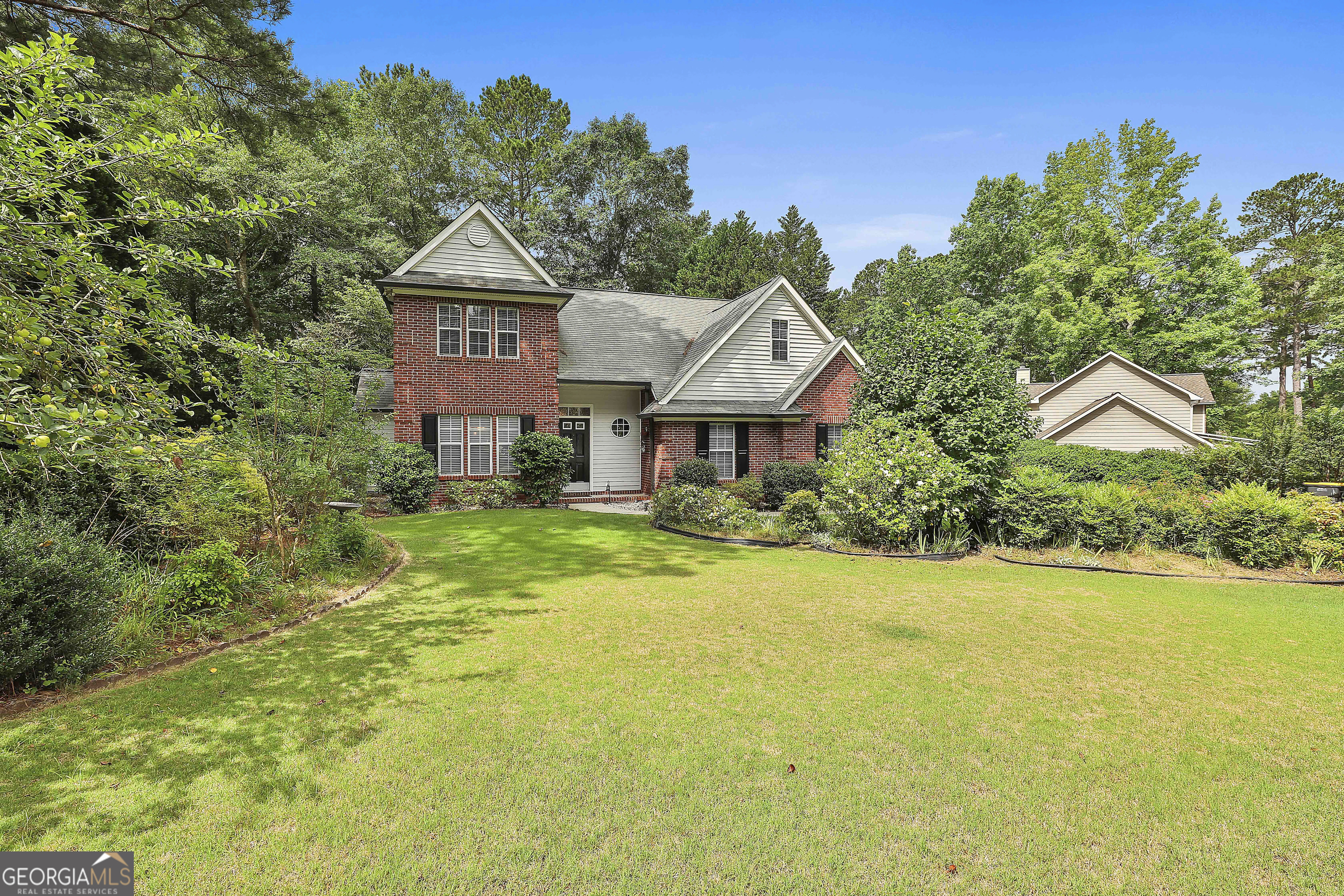 Property Photo: 128 Rubicon Road GA 30269