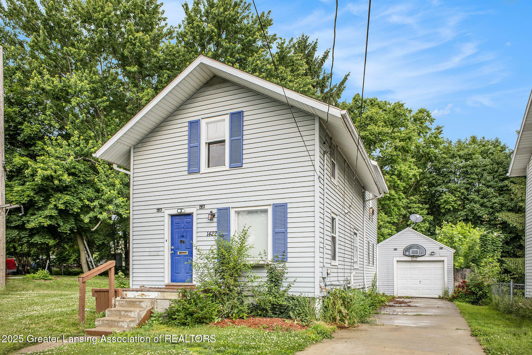 1422 Redwood Street  Lansing MI 48915 photo