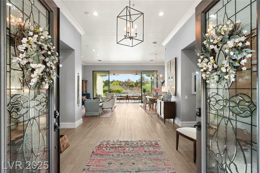 Property Photo: 1 Dry Brook Trail NV 89052