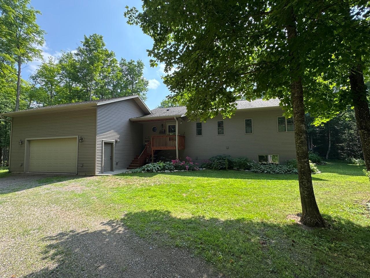 Property Photo: 6209W Flambeau Dam Rd W WI 54547