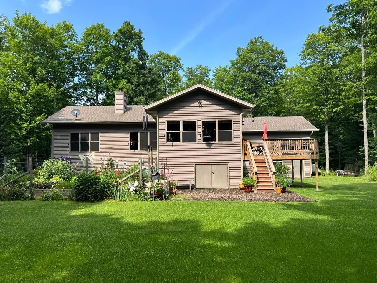 Property Photo:  6209W Flambeau Dam Rd W  WI 54547 