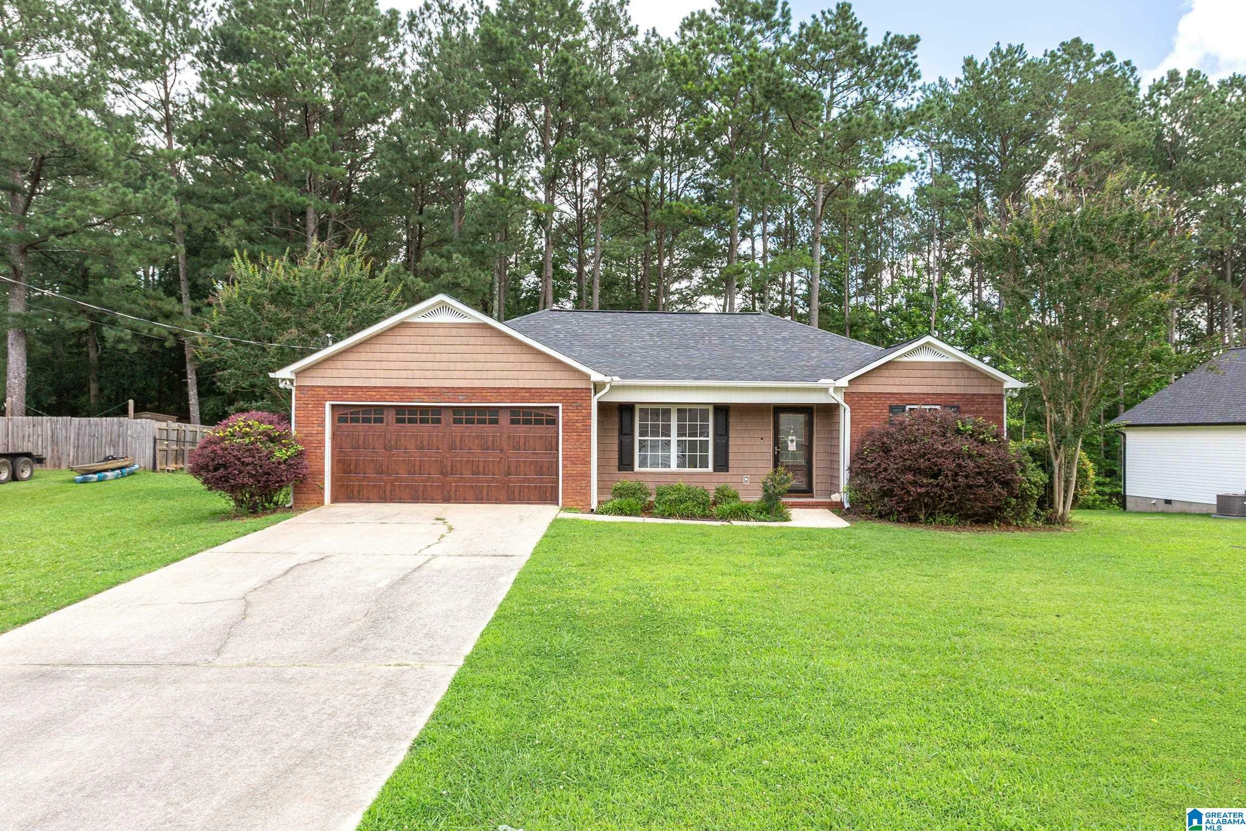 Property Photo: 34 Covington Ridge Drive AL 36265
