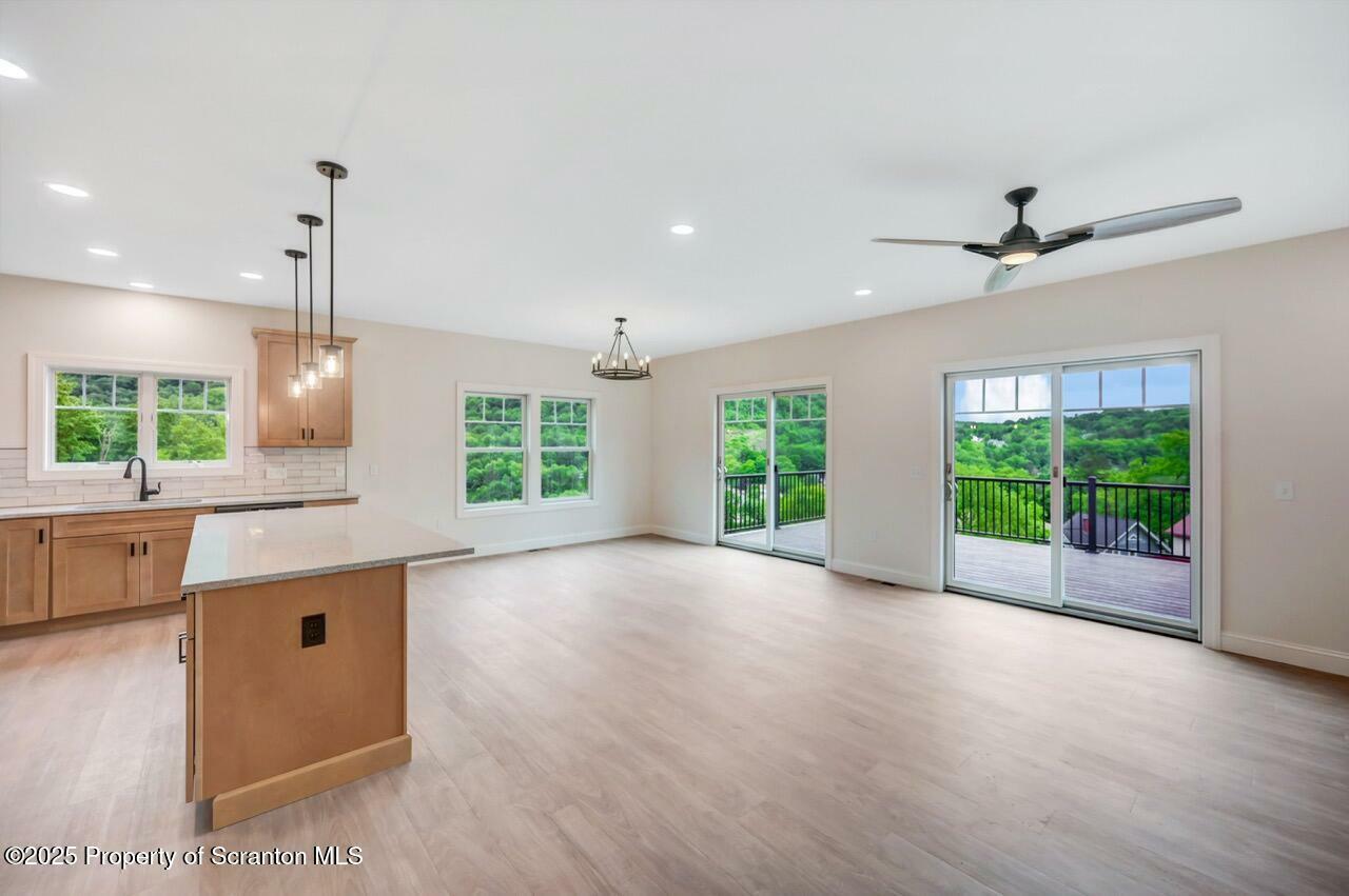 Property Photo: 295 Scott Road PA 18411