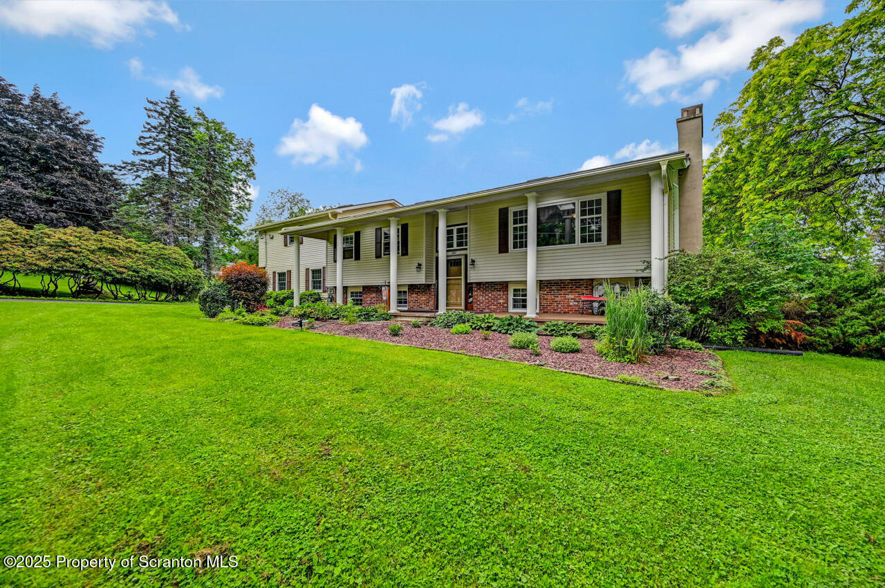 Property Photo:  592 Gravel Pond Road  PA 18411 