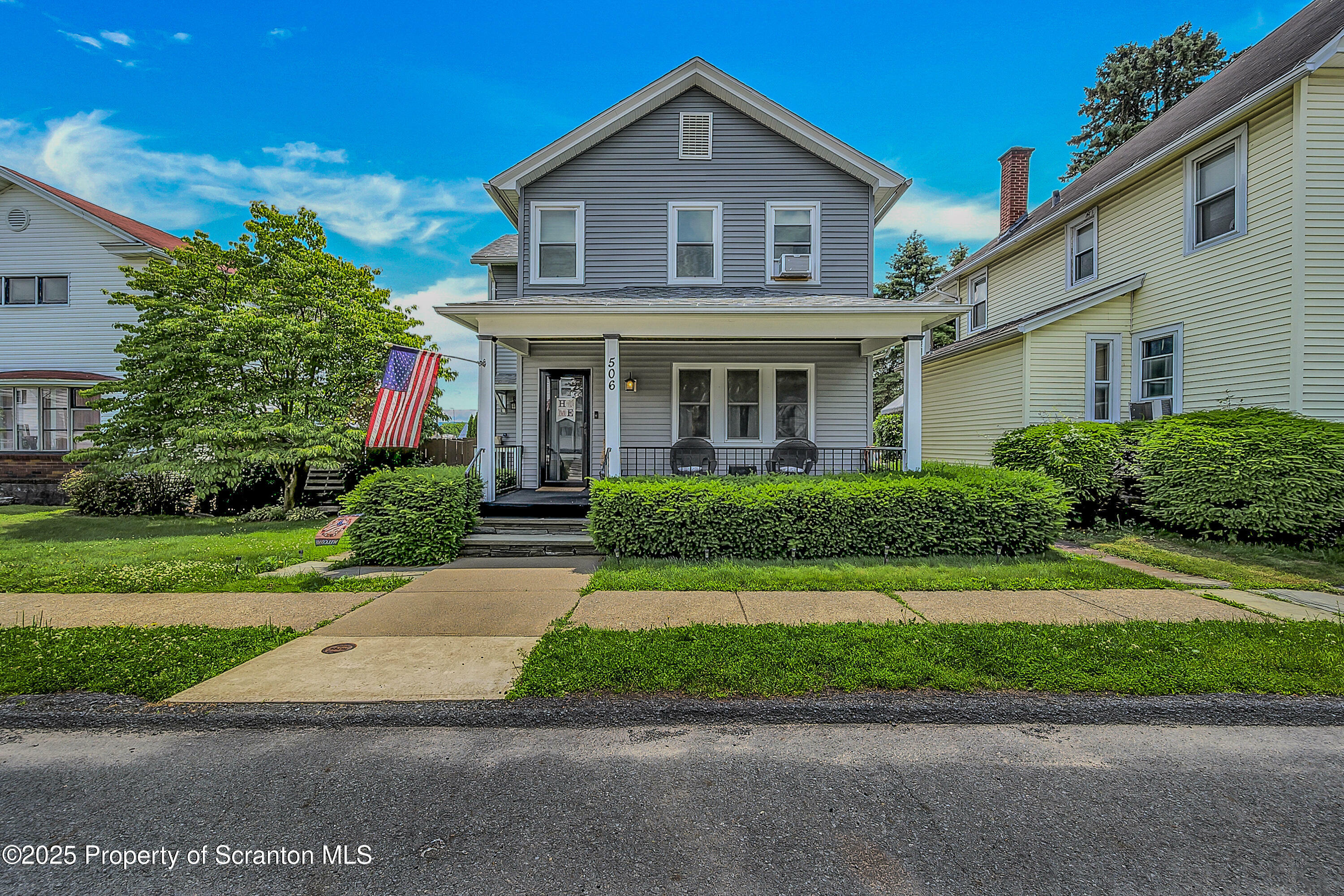 506 N Sumner Avenue  Scranton PA 18504 photo