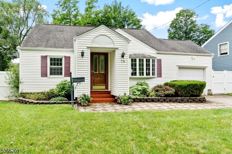 Property Photo: 74 Glenbrook Rd NJ 07950